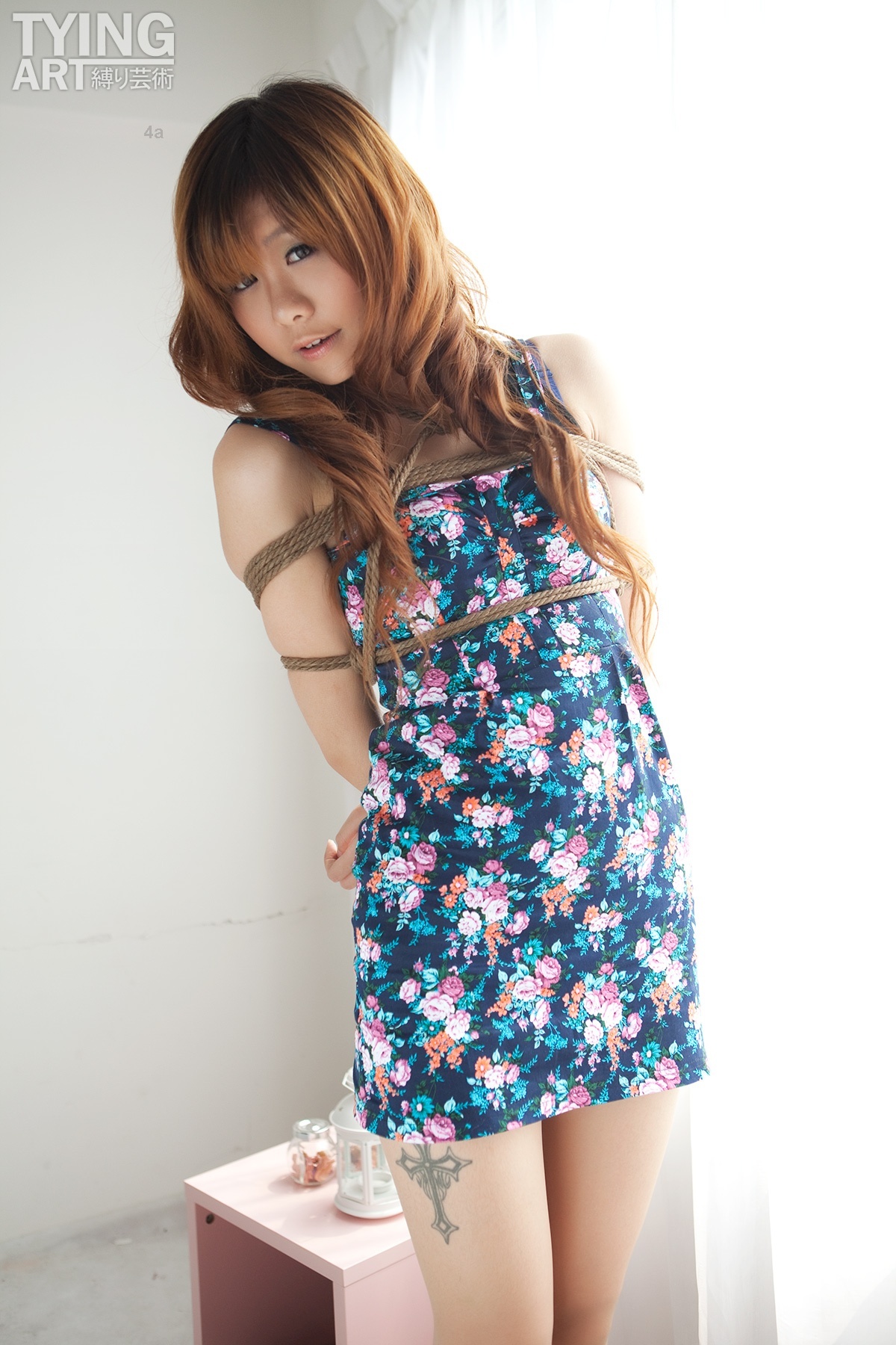 No.102 A Fine Day 1 - Apple  [縛リ芸術]