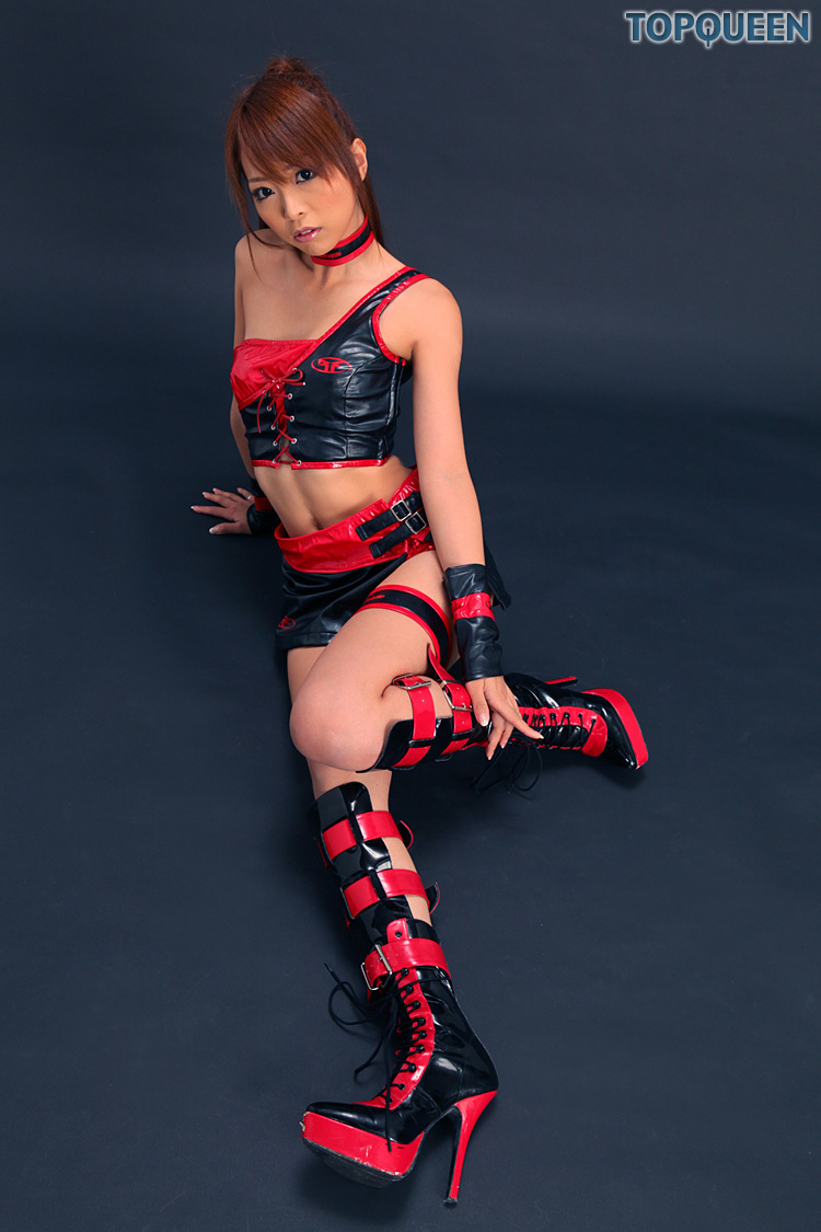 成島桃香@Rockfordイメージガール [TopQueen]