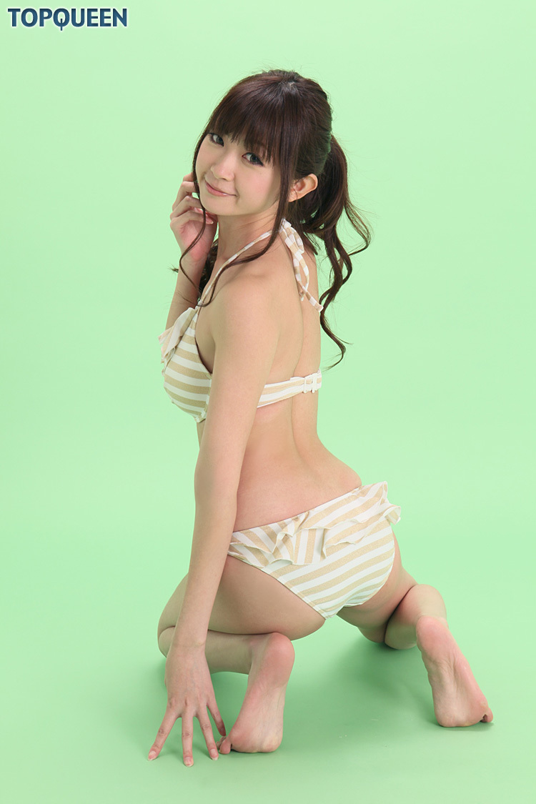 佐崎愛里@水着グラビア 日本性感美少女 [TopQueen] 20110510