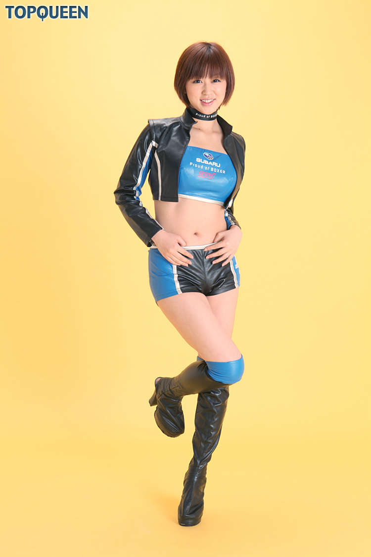 瀬長奈津実 [TopQueen]日本美女套图