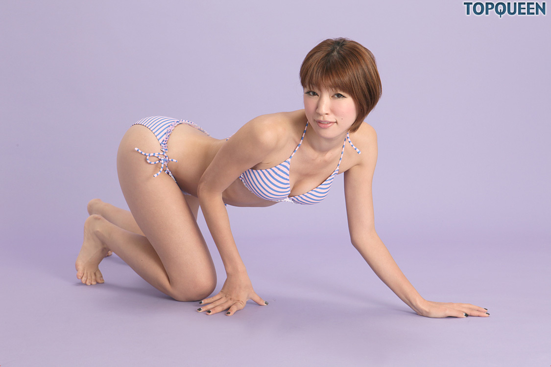 矢代梢@水着グラビア [TopQueen] 20110614