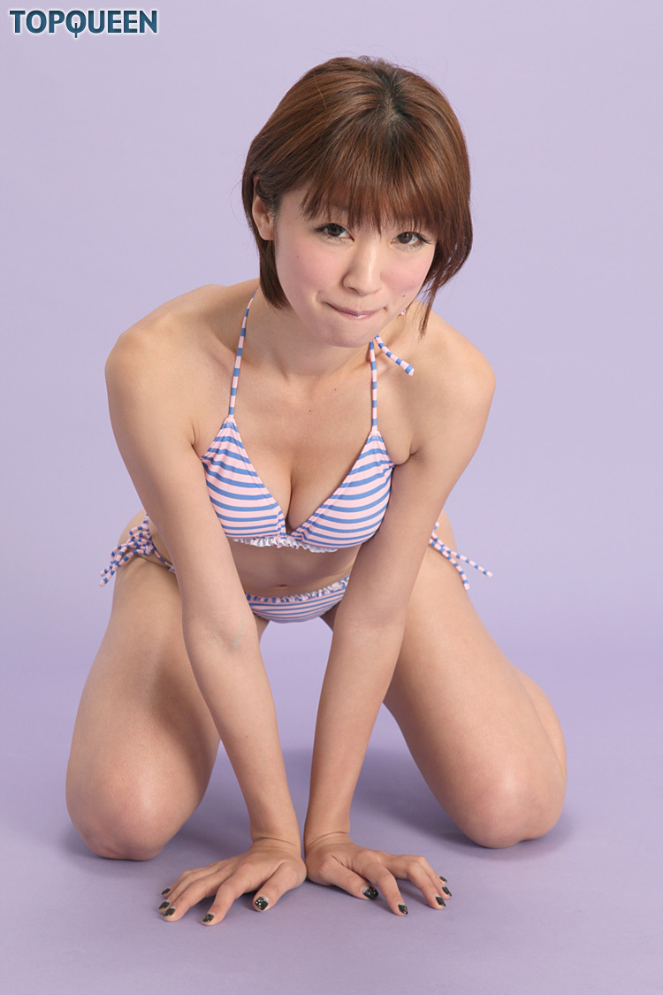 矢代梢@水着グラビア [TopQueen] 20110614