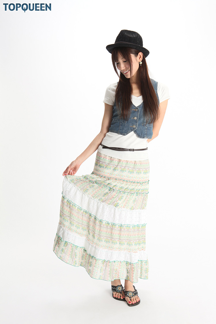 美波千夏@私服 [TopQueen] 20110624