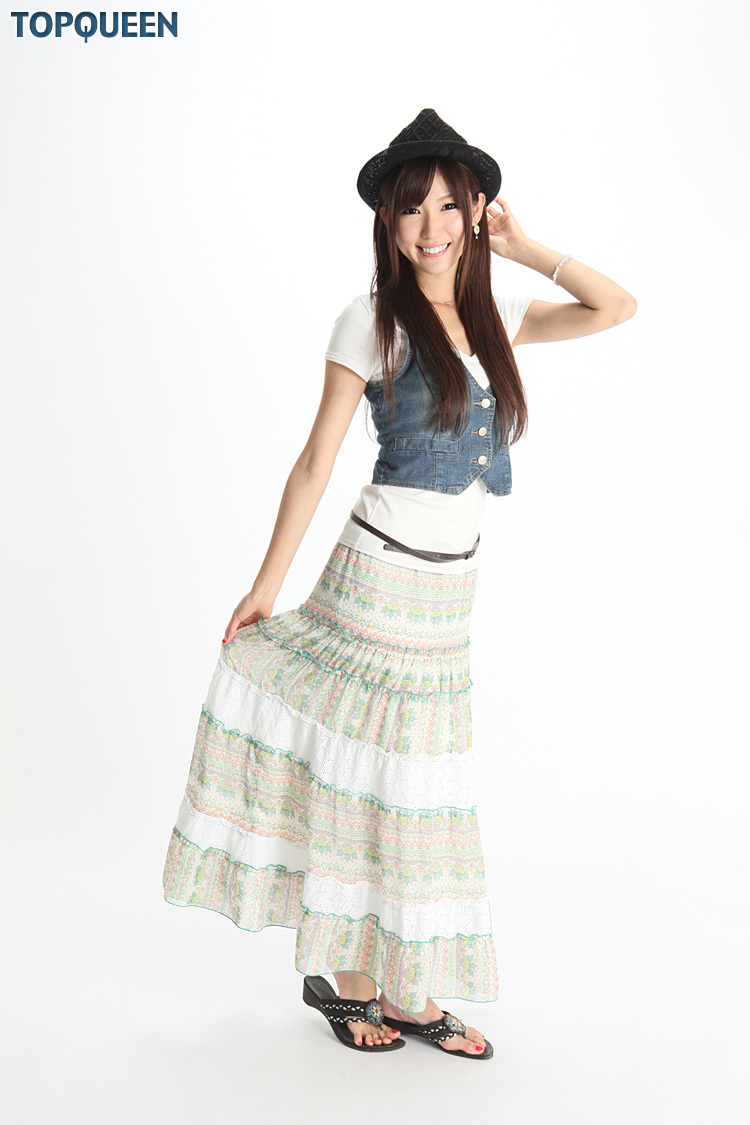 美波千夏@私服 [TopQueen] 20110624