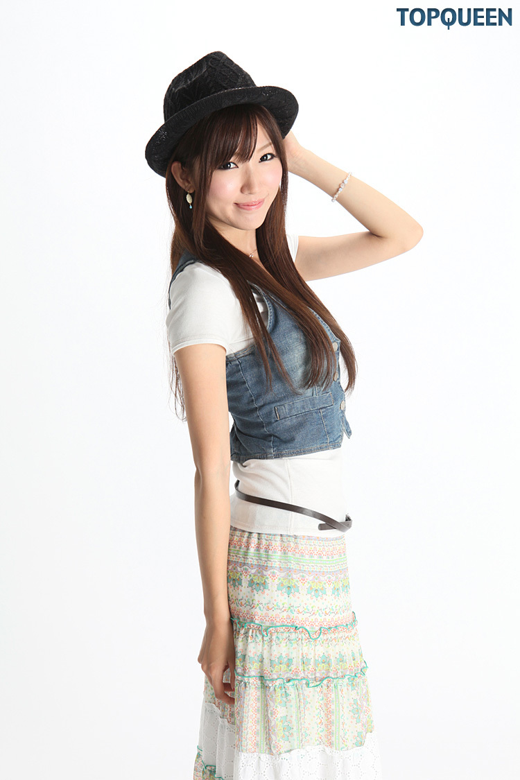 美波千夏@私服 [TopQueen] 20110624