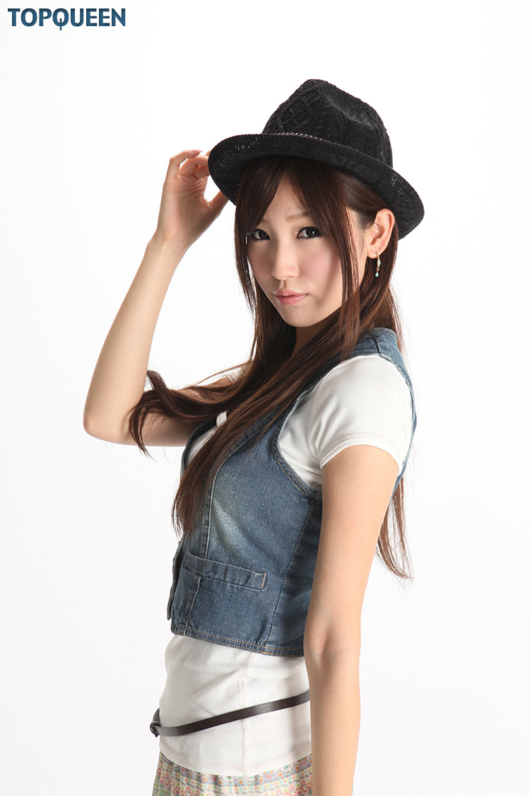 美波千夏@私服 [TopQueen] 20110624