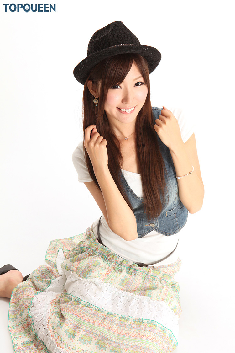 美波千夏@私服 [TopQueen] 20110624