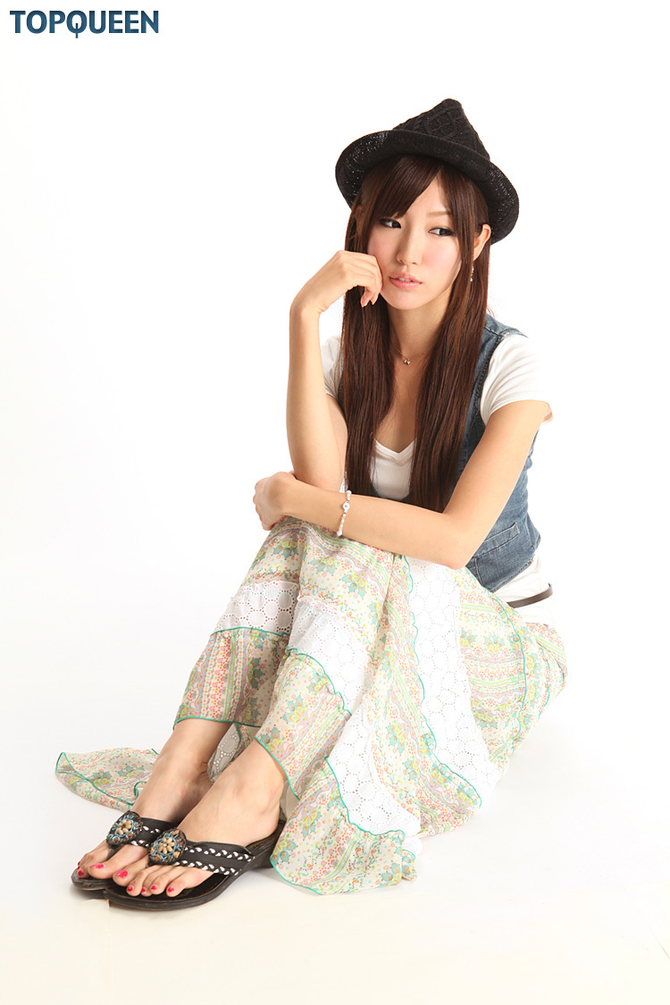 美波千夏@私服 [TopQueen] 20110624