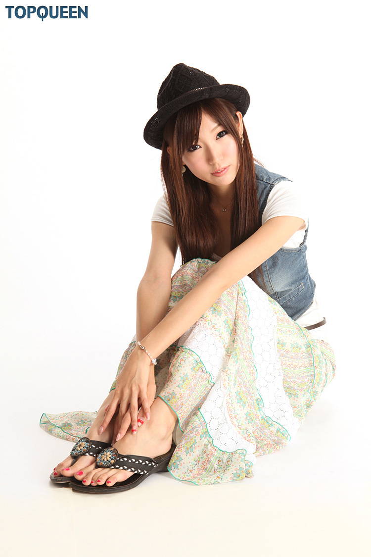 美波千夏@私服 [TopQueen] 20110624