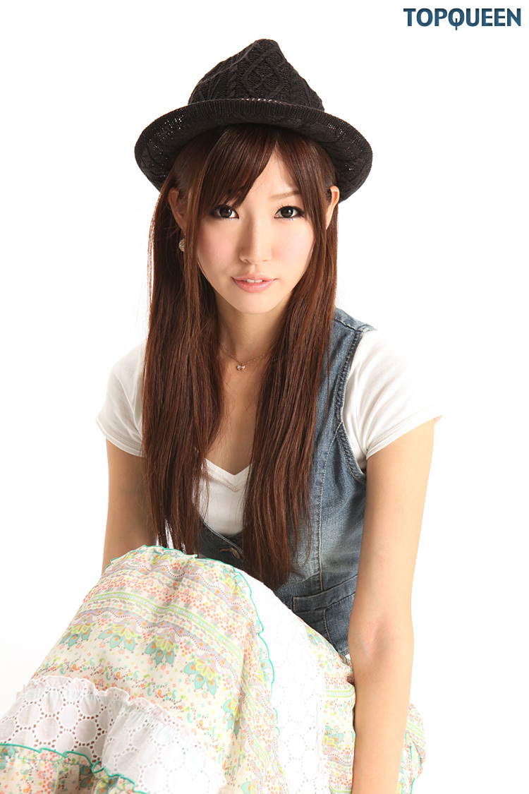 美波千夏@私服 [TopQueen] 20110624