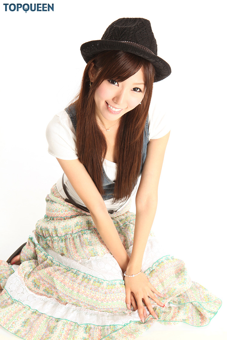 美波千夏@私服 [TopQueen] 20110624