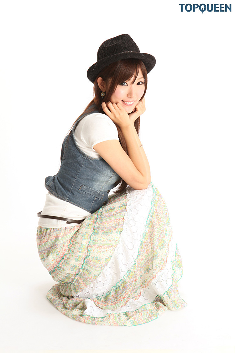 美波千夏@私服 [TopQueen] 20110624