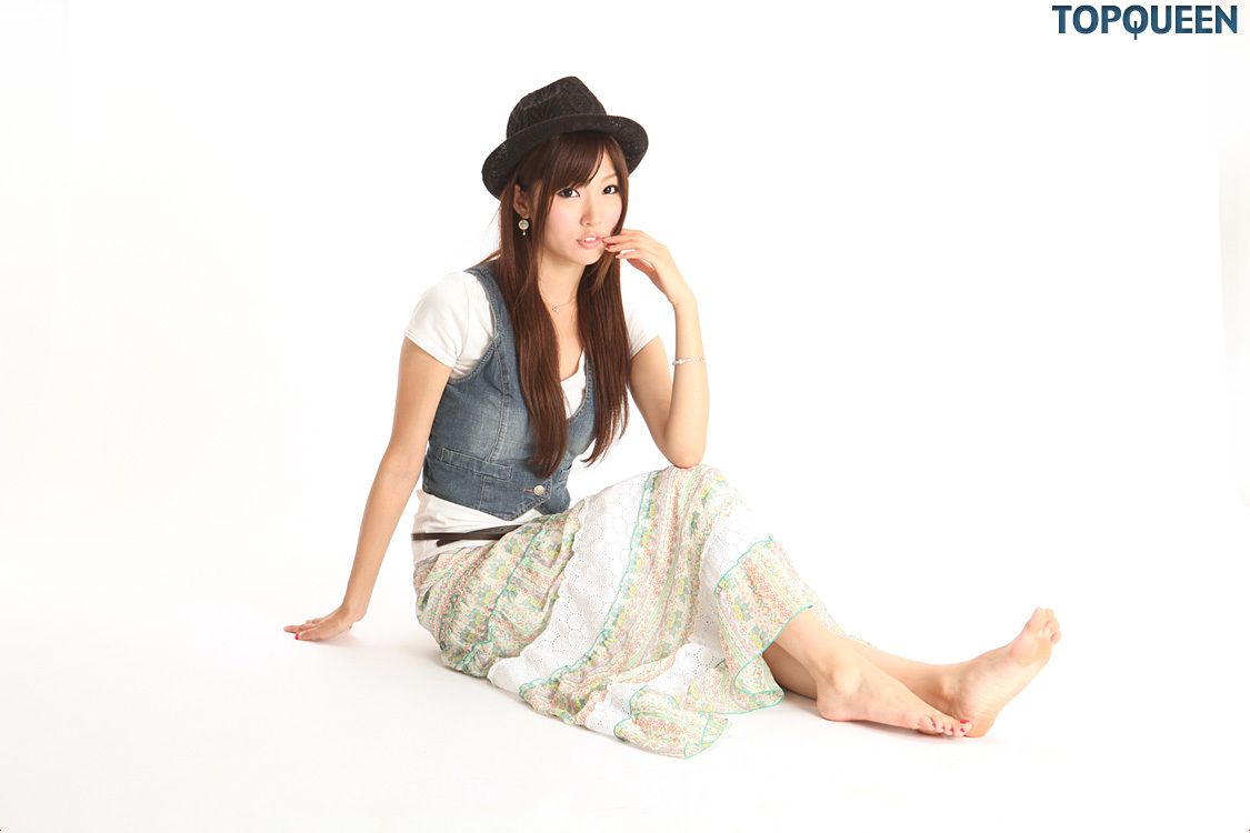 美波千夏@私服 [TopQueen] 20110624