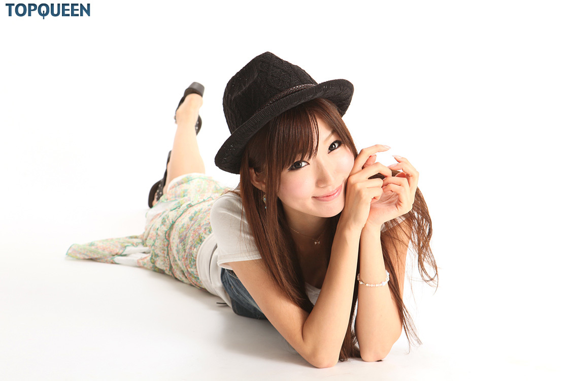 美波千夏@私服 [TopQueen] 20110624