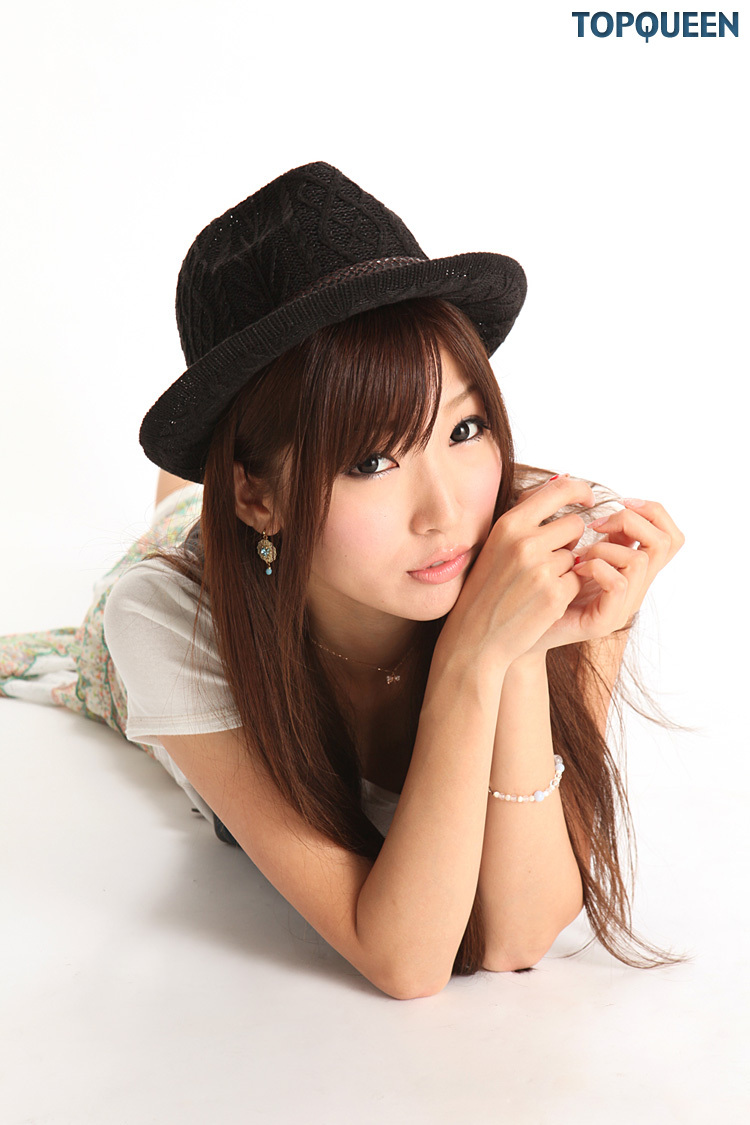 美波千夏@私服 [TopQueen] 20110624