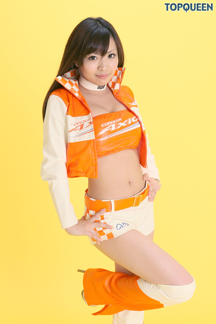 黒田萬結花 [TopQueen][07-12]