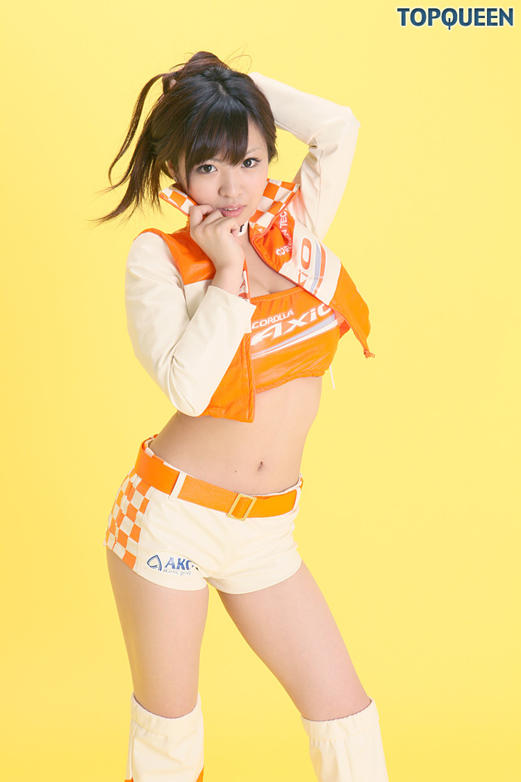 黒田萬結花 [TopQueen][07-12]