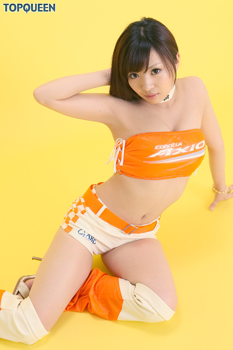 黒田萬結花 [TopQueen][07-12]