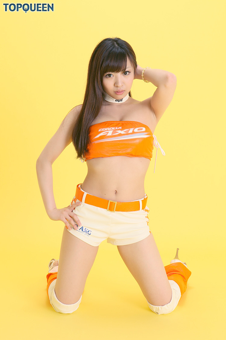 黒田萬結花 [TopQueen][07-12]