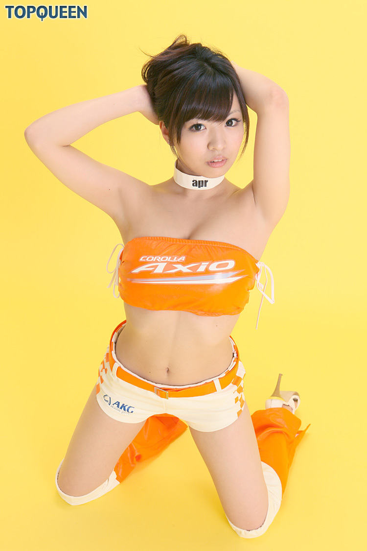 黒田萬結花 [TopQueen][07-12]