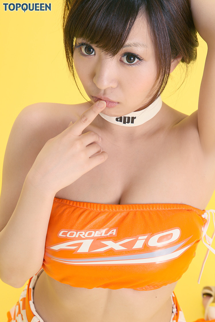 黒田萬結花 [TopQueen][07-12]