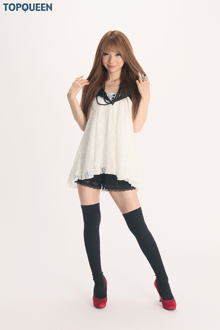 彩世めい@私服　[TopQueen] 20110719　日本美女写真