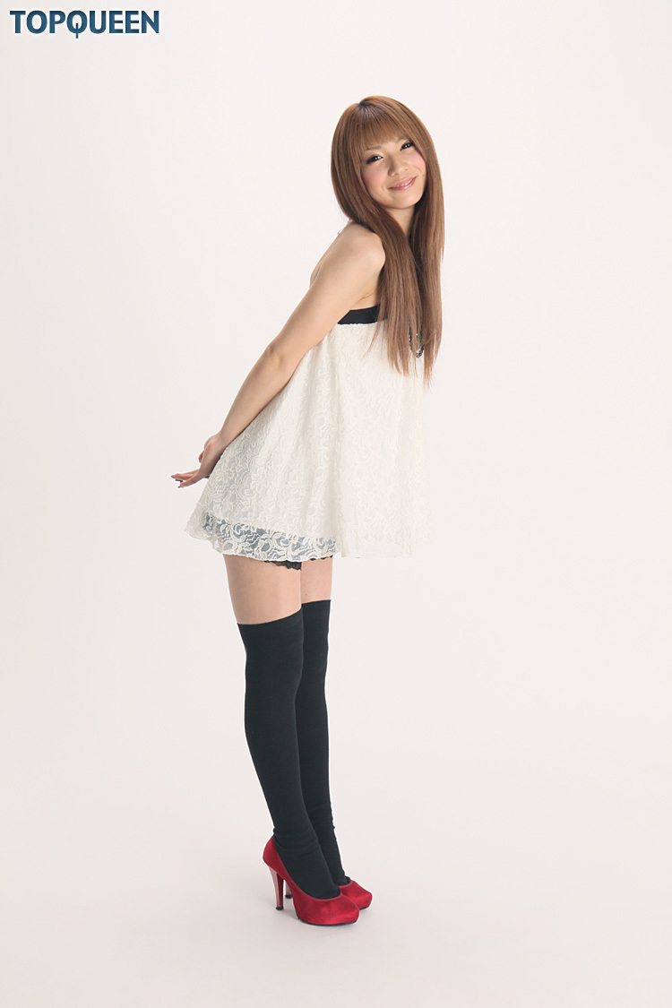 彩世めい@私服　[TopQueen] 20110719　日本美女写真