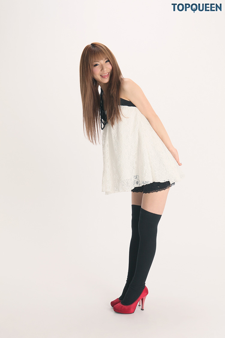 彩世めい@私服　[TopQueen] 20110719　日本美女写真