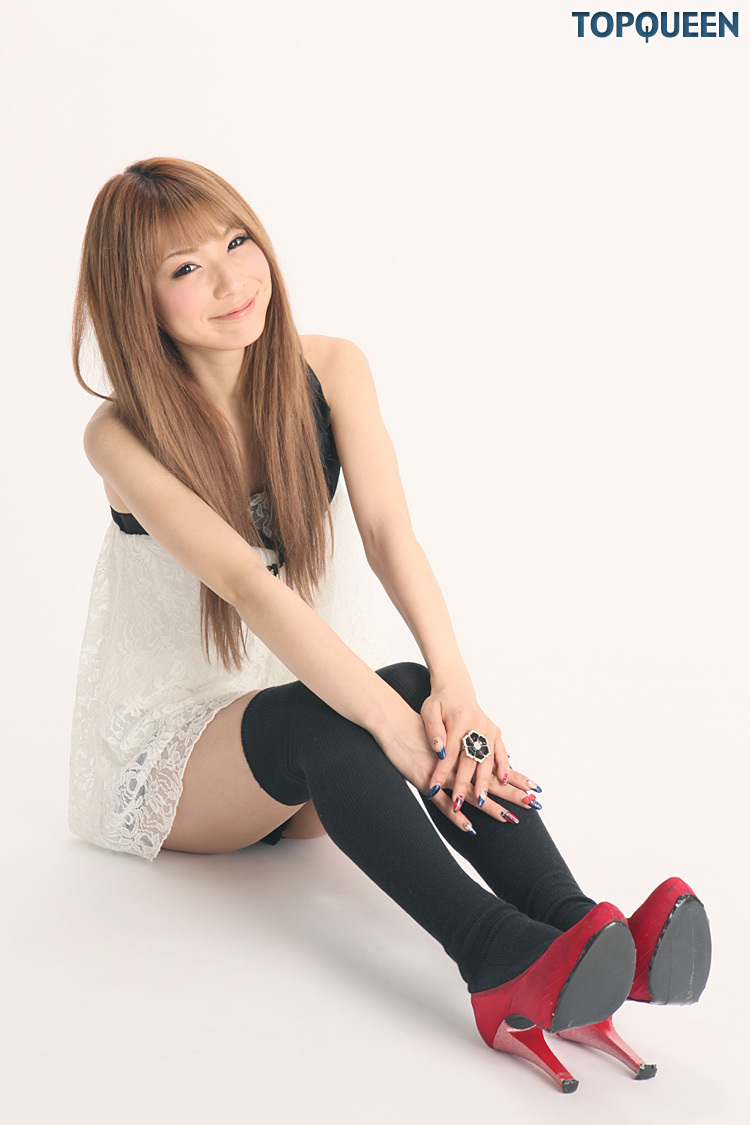 彩世めい@私服　[TopQueen] 20110719　日本美女写真