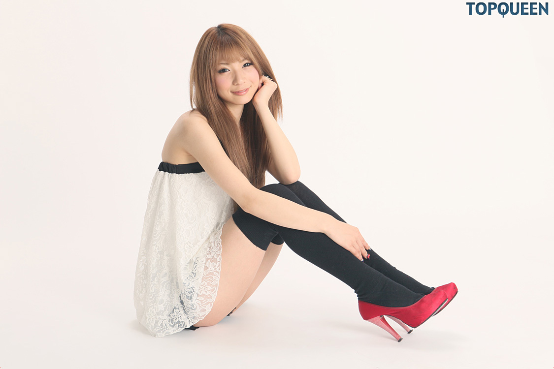 彩世めい@私服　[TopQueen] 20110719　日本美女写真