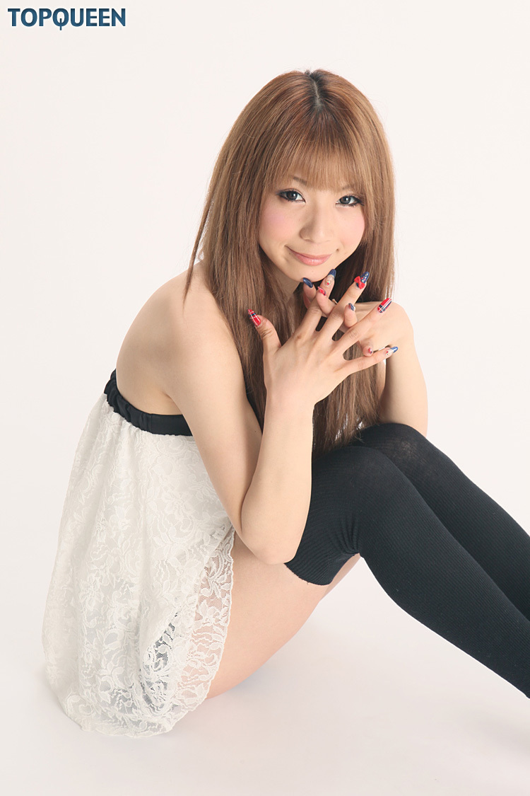 彩世めい@私服　[TopQueen] 20110719　日本美女写真