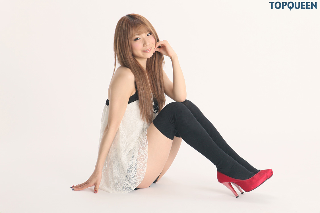 彩世めい@私服　[TopQueen] 20110719　日本美女写真