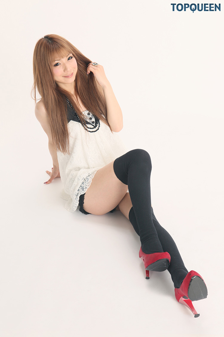 彩世めい@私服　[TopQueen] 20110719　日本美女写真