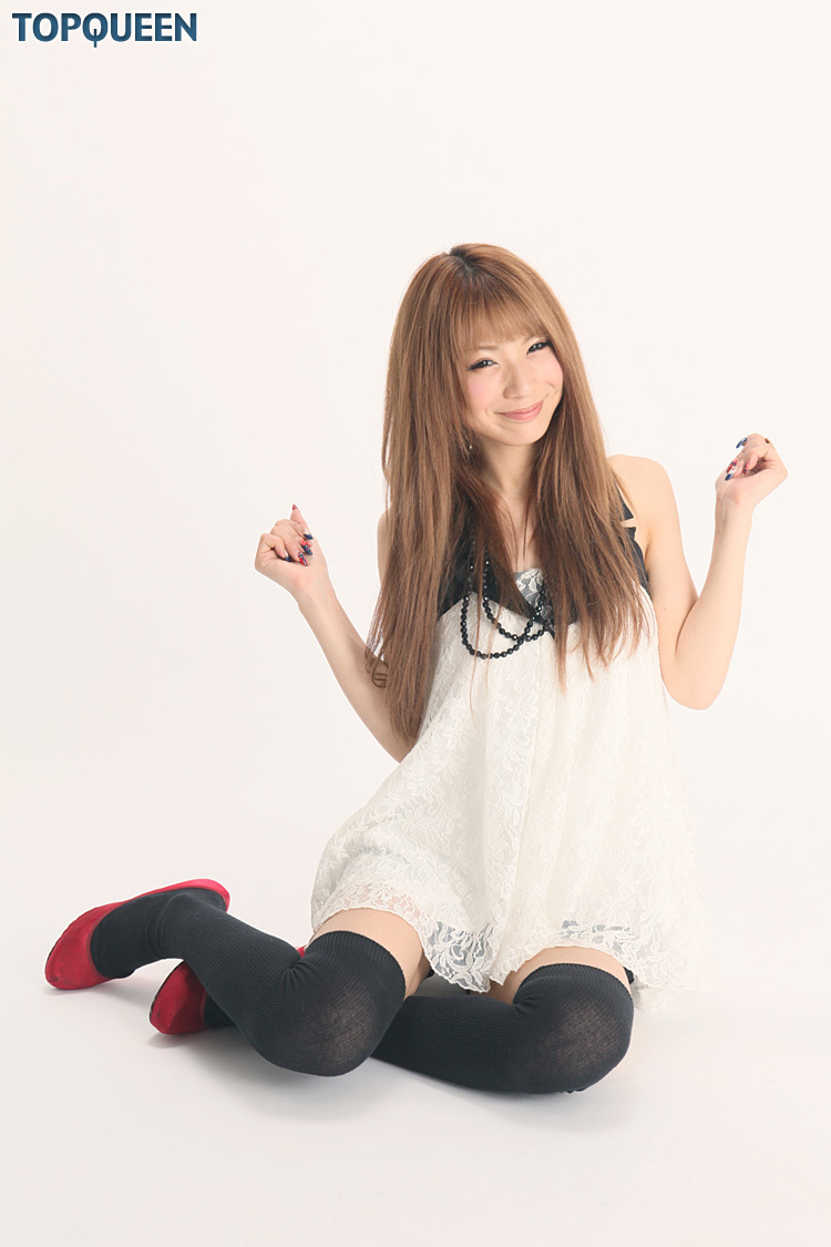 彩世めい@私服　[TopQueen] 20110719　日本美女写真