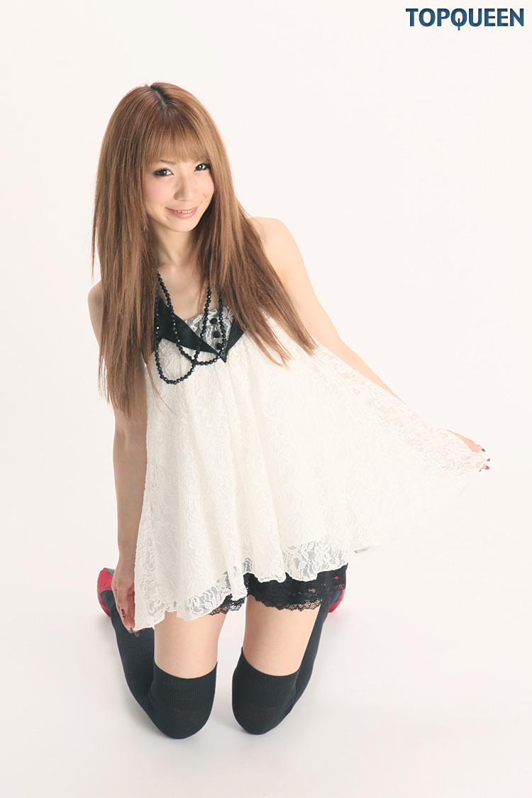 彩世めい@私服　[TopQueen] 20110719　日本美女写真