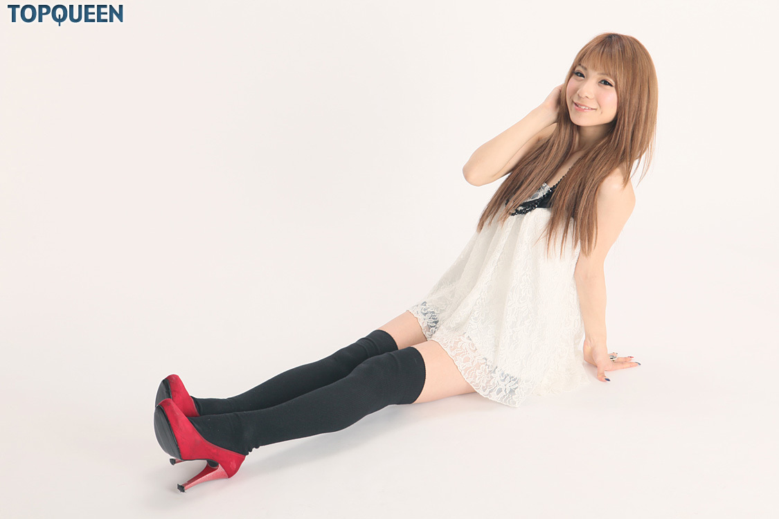 彩世めい@私服　[TopQueen] 20110719　日本美女写真