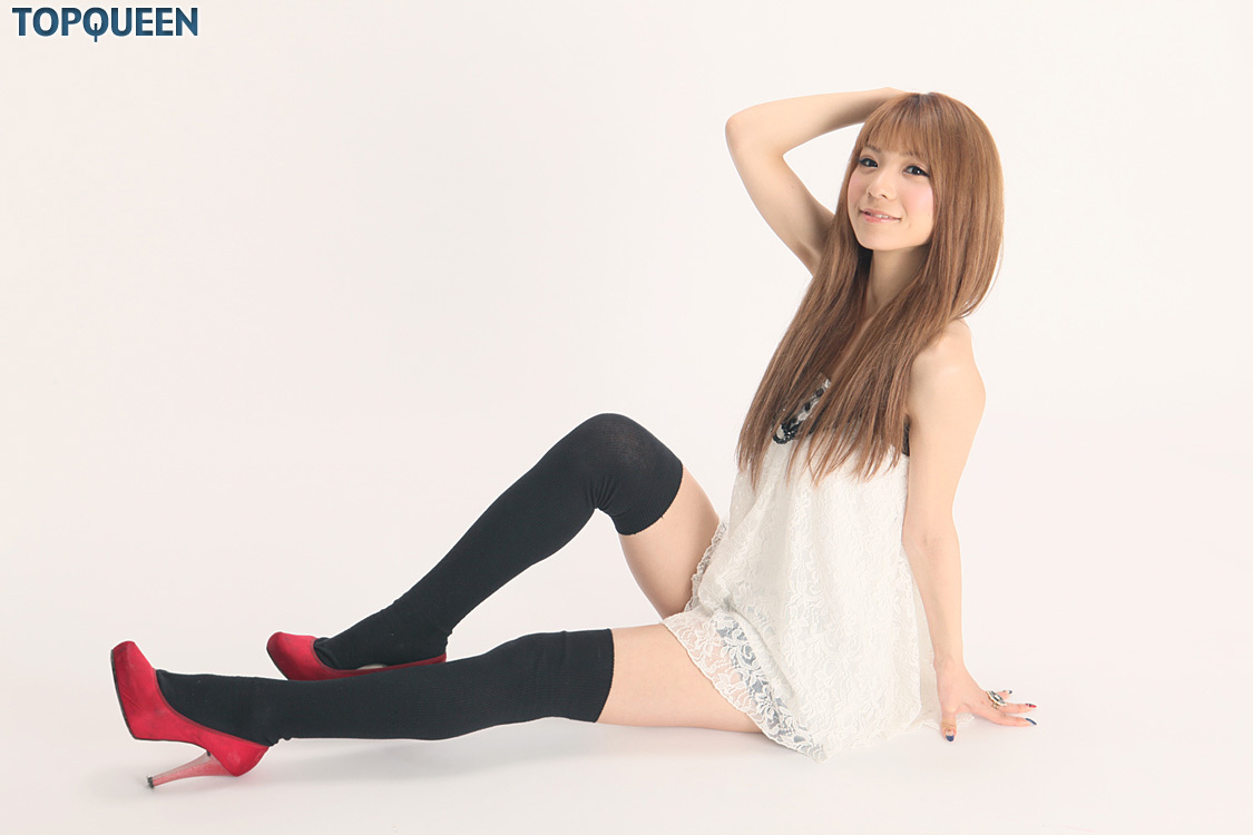 彩世めい@私服　[TopQueen] 20110719　日本美女写真