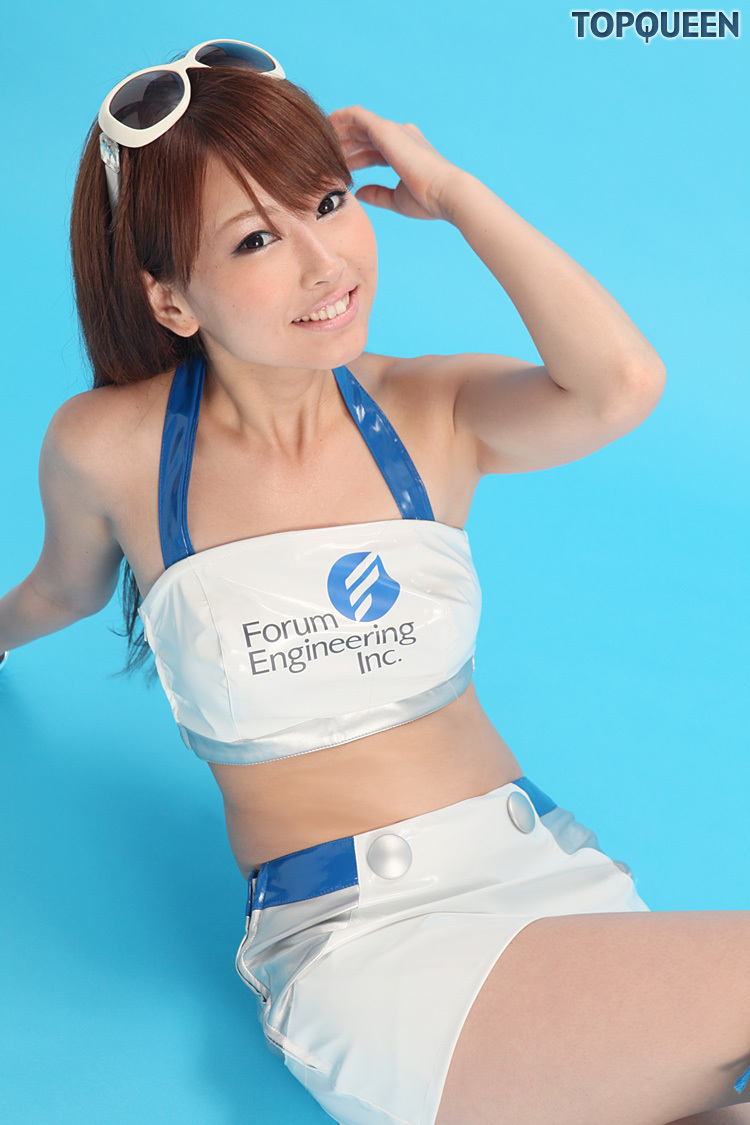 佐々木千夏@Forum Engineering Gal　[TopQueen] 20110812