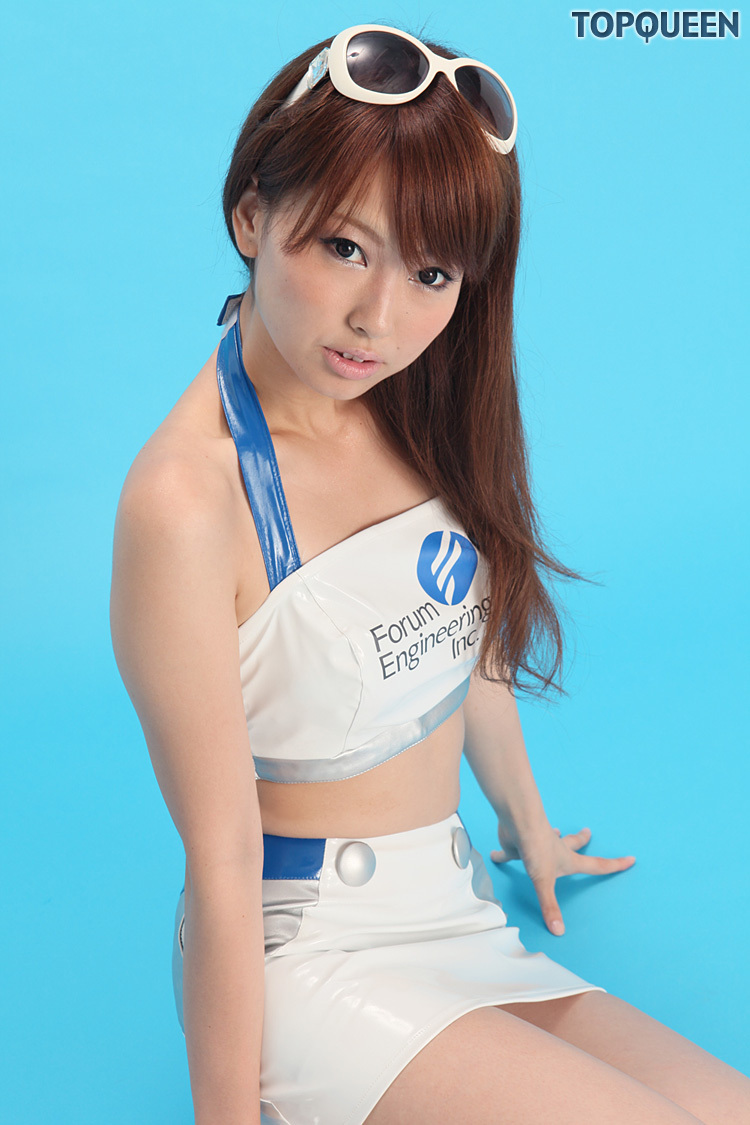佐々木千夏@Forum Engineering Gal　[TopQueen] 20110812