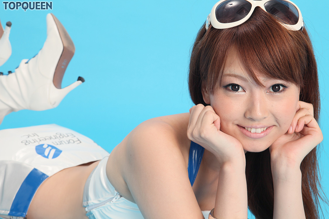 佐々木千夏@Forum Engineering Gal　[TopQueen] 20110812