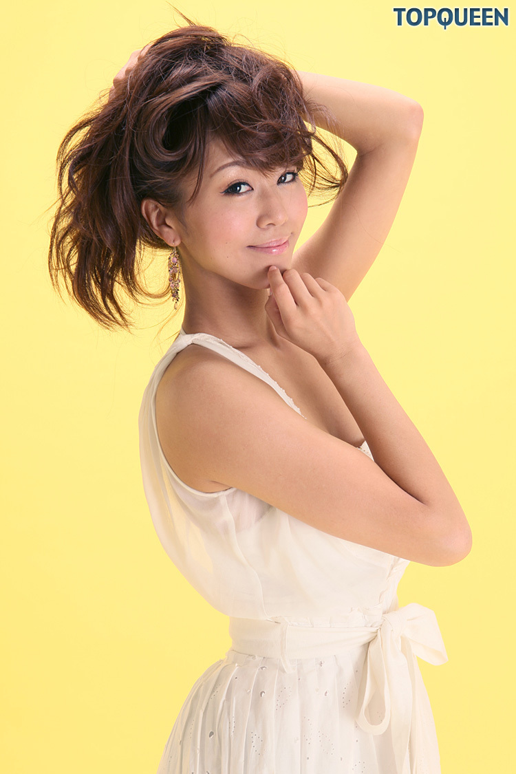 佐野真彩@私服 [TopQueen] 日本美女套图免费打包下载