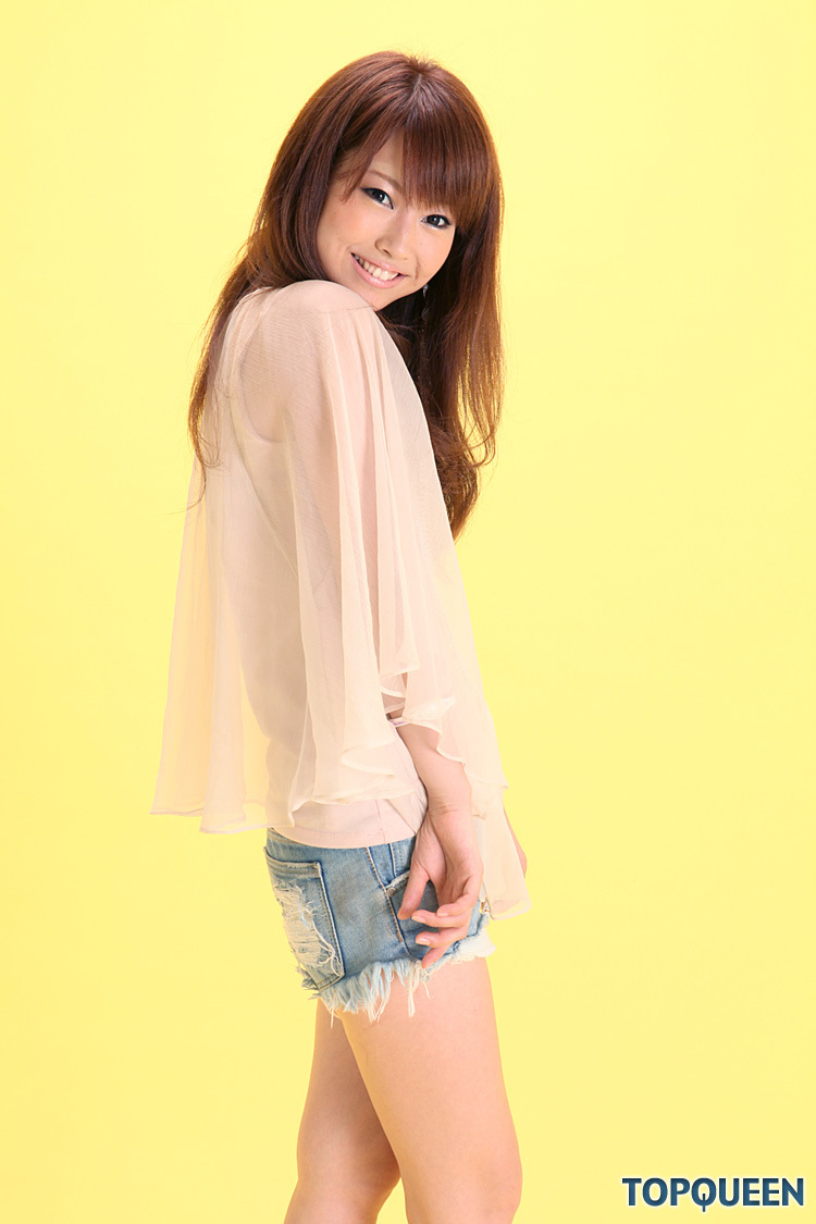 佐々木千夏@私服  [TopQueen] 2011.09.23 日本美女
