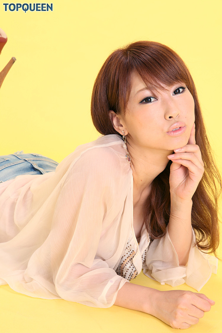 佐々木千夏@私服  [TopQueen] 2011.09.23 日本美女