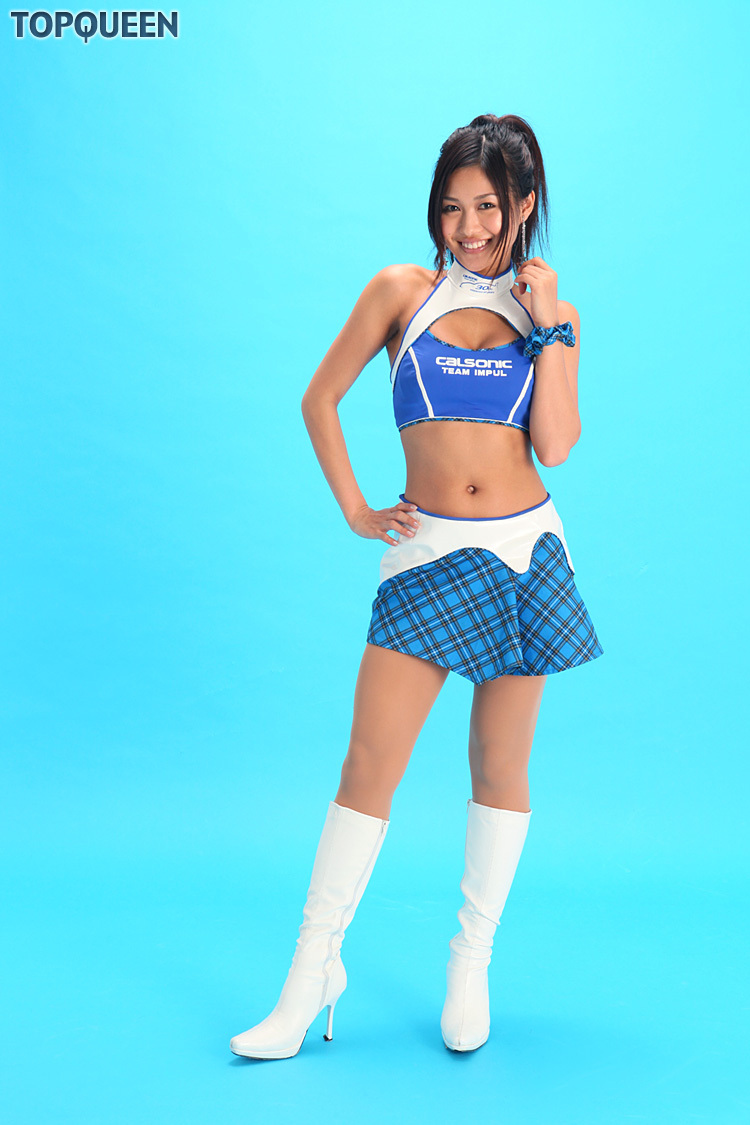 [TopQueen] 20111014 宮内かれん@カルソニックレディ