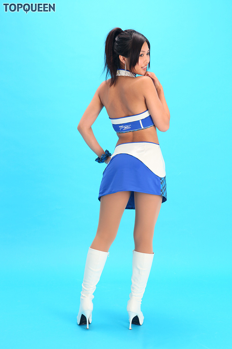 [TopQueen] 20111014 宮内かれん@カルソニックレディ