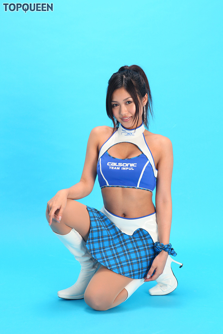 [TopQueen] 20111014 宮内かれん@カルソニックレディ