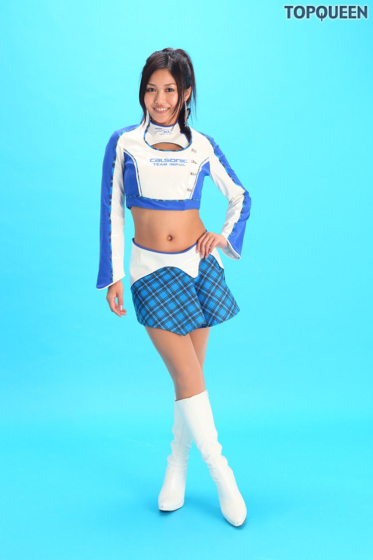 [TopQueen] 20111014 宮内かれん@カルソニックレディ