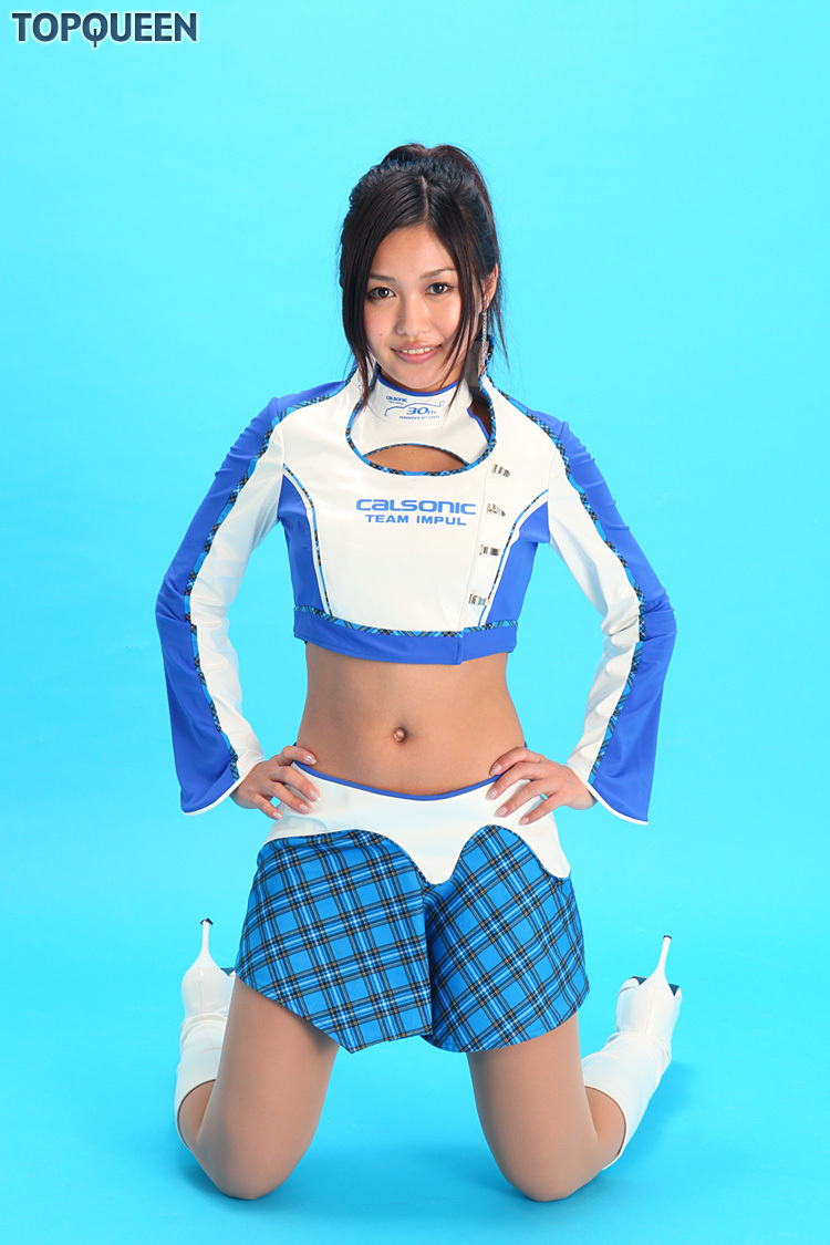 [TopQueen] 20111014 宮内かれん@カルソニックレディ