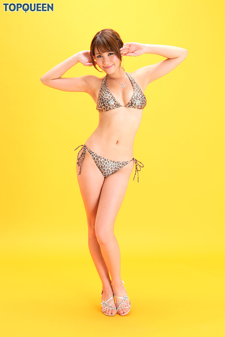 立花サキ@水着グラビア [TopQueen] 20111018 日本美女内衣秀写真