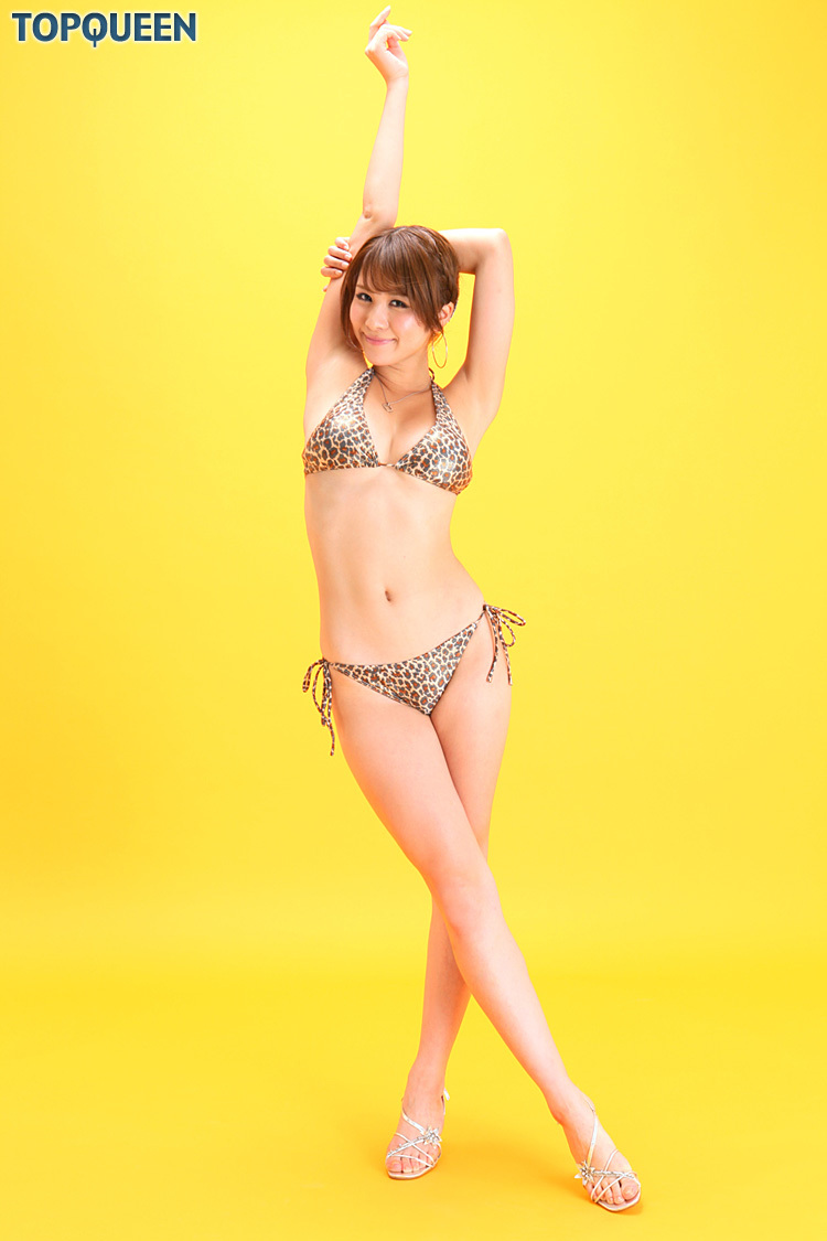 立花サキ@水着グラビア [TopQueen] 20111018 日本美女内衣秀写真